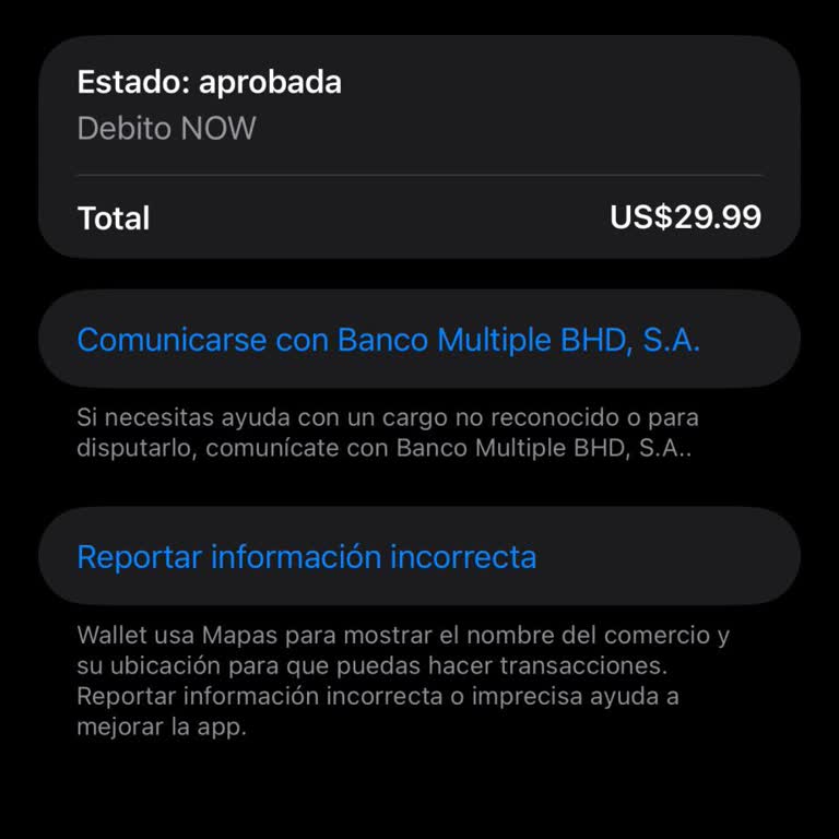 Cargo no autorizado de PDF Guru, solicito cancelar suscripción y reembolso