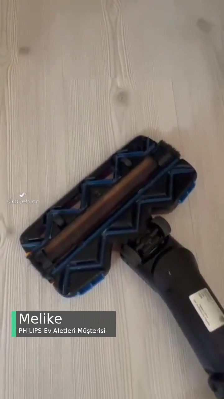 Philips SpeedPro Max Kendi Kendine Çalışıyor! videonun kapak resmi