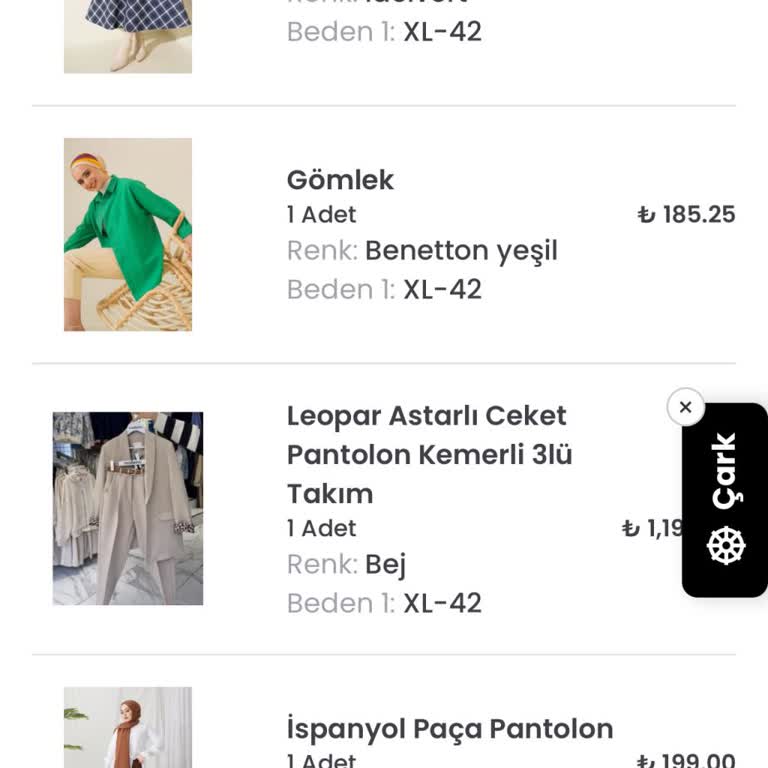 Yanıltıcı Ürün Görselleri Ve İade Reddi Nedeniyle Tam Ücret İadesi Talebi