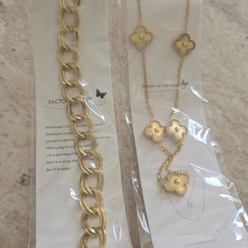 Görsellerle Uyuşmayan Kalitesiz Takılar Ve 1.430 TL Tam İade Talebi