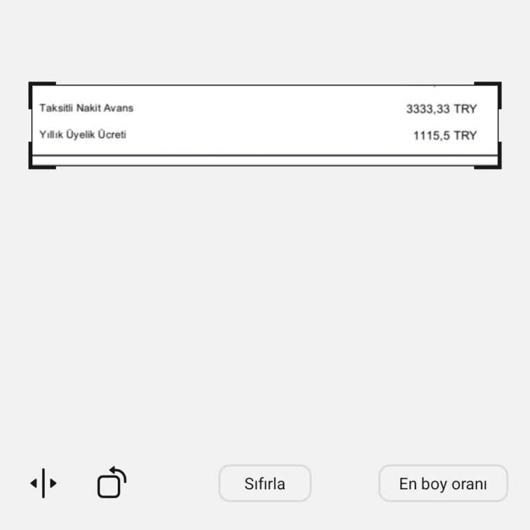 Kredi Kartı Yıllık Üyelik Ücreti Haksız Kesildi Ve İade Talebi