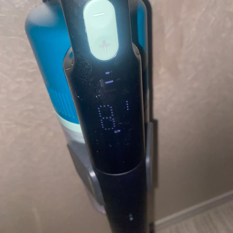 Philips Markalı Elektrikli Süpürge Çekim Gücü Yetersiz Ve Ekranda Sürekli Hata