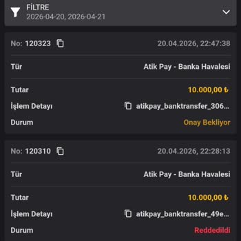 Betburada WhatsApp Üzerinden Sahte Müşteri Temsilcisi Tarafından Zorla Para Yatırma