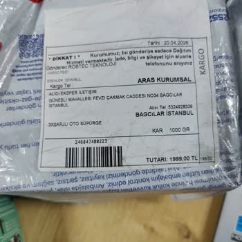 Tanıtıma Uymayan Düşük Emiş Gücü Nedeniyle İade Ve Tam Geri Ödeme Talebi