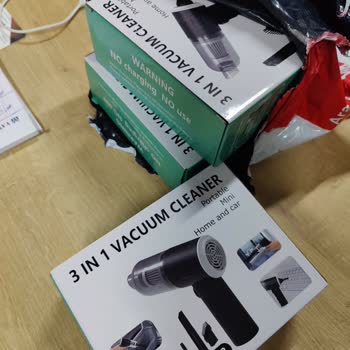 Tanıtıma Uymayan Düşük Emiş Gücü Nedeniyle İade Ve Tam Geri Ödeme Talebi