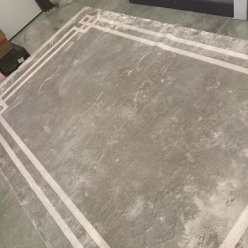 İzin Almadan Halıyı Boyayan Ve Hasarlı Teslim Eden Ağar Halı Yıkama