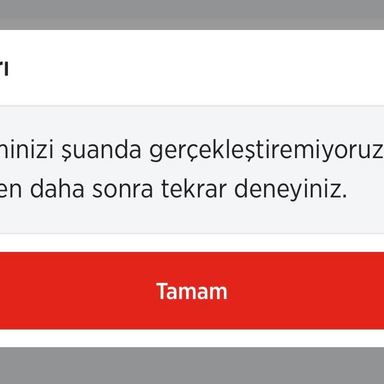İşsiz 18 Yaşındaki Genç Görüntülü Hesap Açma İsteği Neden Engellendi?