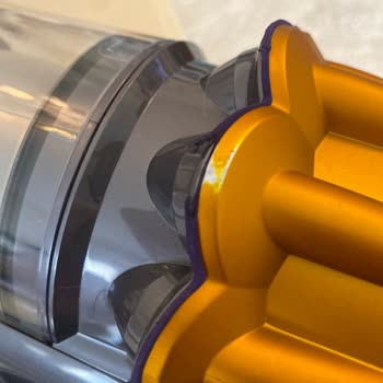 Sesli Dyson Süpürge İçin Tekrarlanan Servis Sorunu