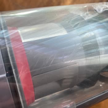 Sesli Dyson Süpürge İçin Tekrarlanan Servis Sorunu