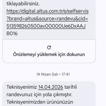 Garanti Kapsamındaki Çamaşır Makinesinin Tekrarlayan Gürültülü Arızası Ve Değişim Talebi