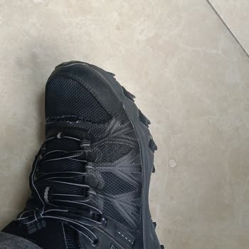 Columbia Kışlık Ayakkabısının Erken Açılma Sorunu Ve Tamir Talebi