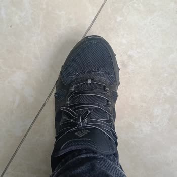 Columbia Kışlık Ayakkabısının Erken Açılma Sorunu Ve Tamir Talebi