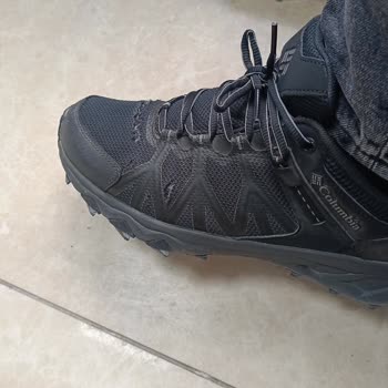 Columbia Kışlık Ayakkabısının Erken Açılma Sorunu Ve Tamir Talebi