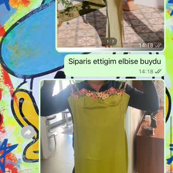 Yanlış Elbise Gönderimi Ve Geciken İade Süreci İçin Tam İade Talebi