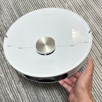 Dreame L10s Pro Ultra Heat Robot Süpürgede Ön Tekerlek Kırıldı, İade Reddi!