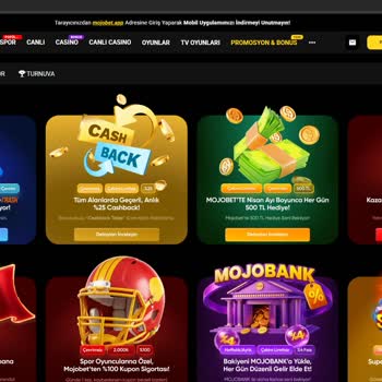 Mojobet'te Bakiyem Silindi, Çekim Taleplerim İptal Edildi