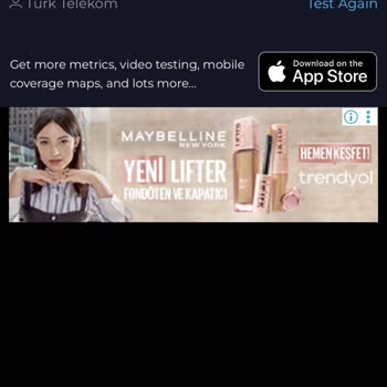 Taahhüt Edilen Hız Sağlanmadı, Arıza Kaydı Görmezden Gelindi