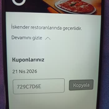 Yanlış Ödeme Ve Kampanya Puanı Kullanım Hatası Nedeniyle 730 TL İade Talebi