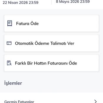 Yetkisiz Taahhüt Ve Aşırı Faturalar Nedeniyle Hattımın İptali Talebi