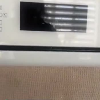 Vestel Fırın Sürekli Ötüyor
