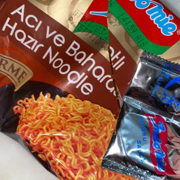 İndomie Noodle Paketi İçinde Yabancı Madde, Güvenlik Endişesi