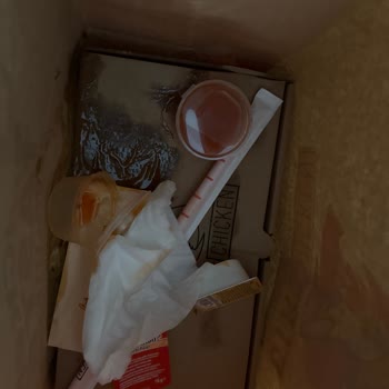 İnegöl Ctr Chicken Şubesinde Açık Sos Ve Hijyen Sorunu