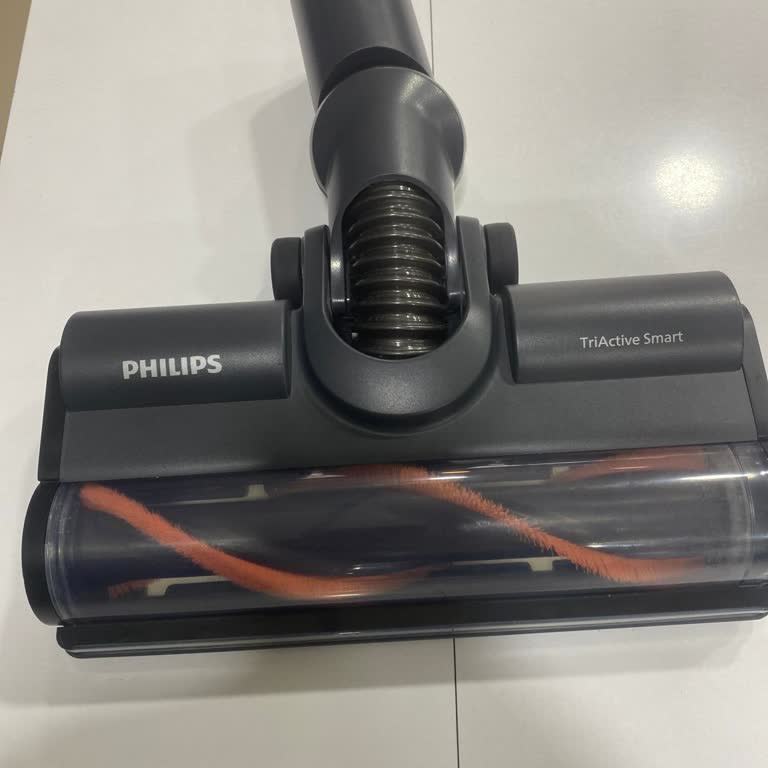 Philips 7000 Şarjlı Süpürge Ayak Başlığı Kronik Arıza Ve Yedek Parça Temini Zorluğu
