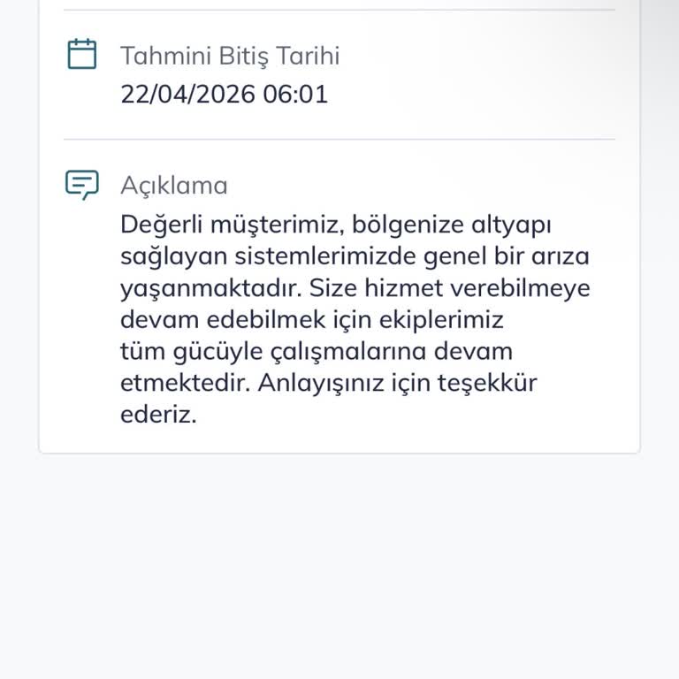 Türk Telekom Altyapı Sorunu 1 Hafta Çözülmedi İnternet Kesintisi
