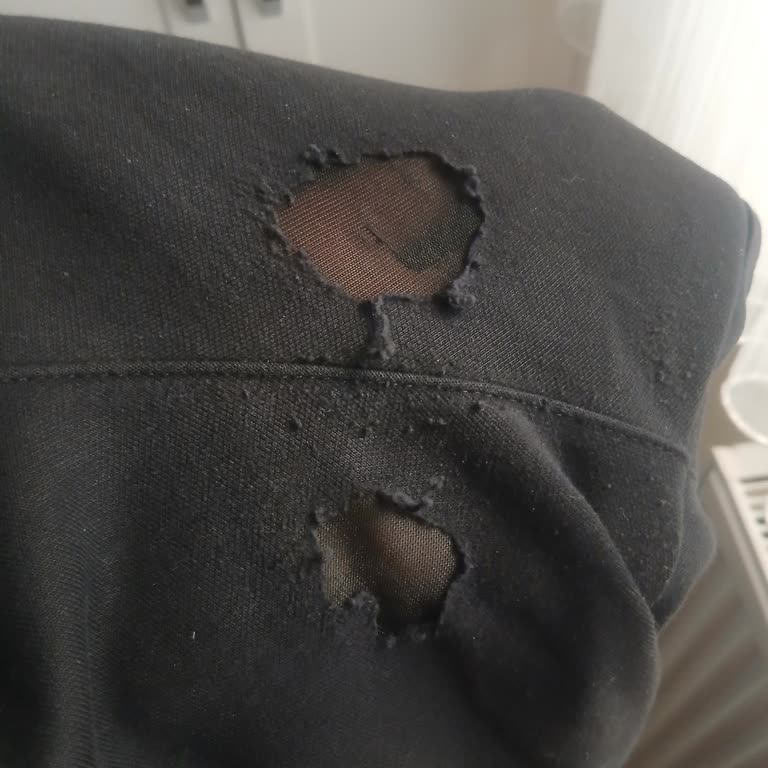 Kısa Sürede Pamuk Dökülmesiyle Karşılaşılan Eşofman Altı Sorunu Ve Değişim Talebi