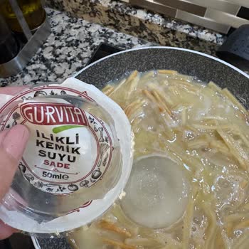 Gurvita Kemik Suyunda Kıl Bulunması Ve Hijyen Sorunu