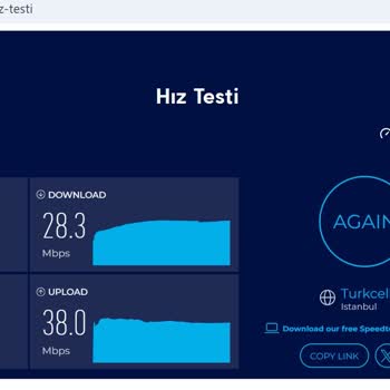 Taahhüt Edilen 1000 Mbps Hız Sağlanmadı Ve Ücretsiz Netflix Kampanyası Tanımlı Değil