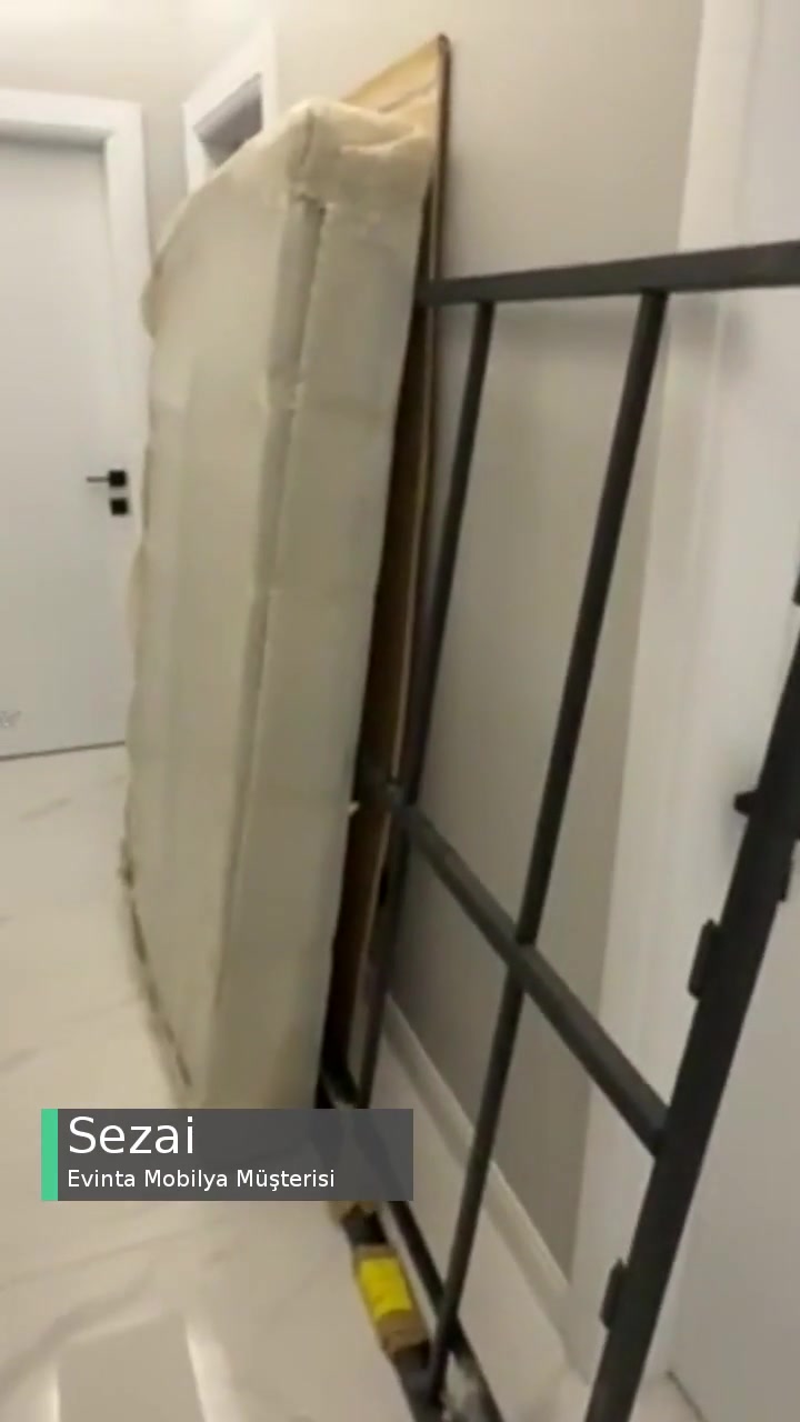Evinta Mobilya Kurulumu Yapmadan Çekip Gitti! videonun kapak resmi