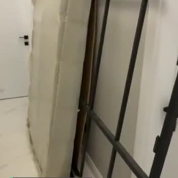 Evinta Mobilya Kurulumu Yapmadan Çekip Gitti!