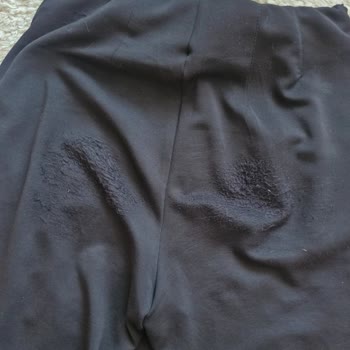 Modal Ajur Detaylı Geniş Paça Pantolonun Tüylenmesi Nedeniyle İade Talebi