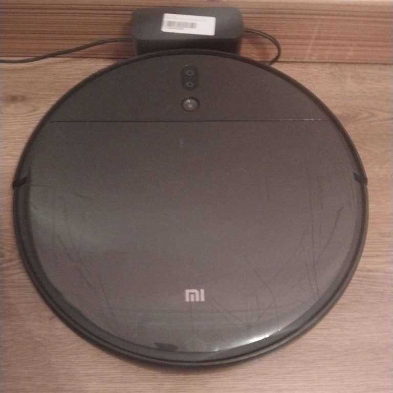 Şarj İstasyonuna Dönemeyen Xiaomi Mi Pro 2 Max Robot Süpürge