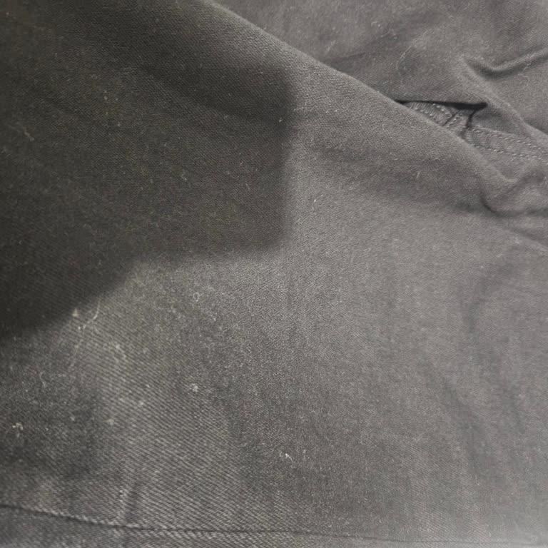 Mavi Pantolon Paçaları Tek Yıkamada Çuval Gibi Oldu