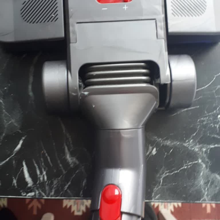 Dyson Garanti Kapsamı Dışında Kırılan Parça İçin Yüksek Bedelli Başlık Değişimi