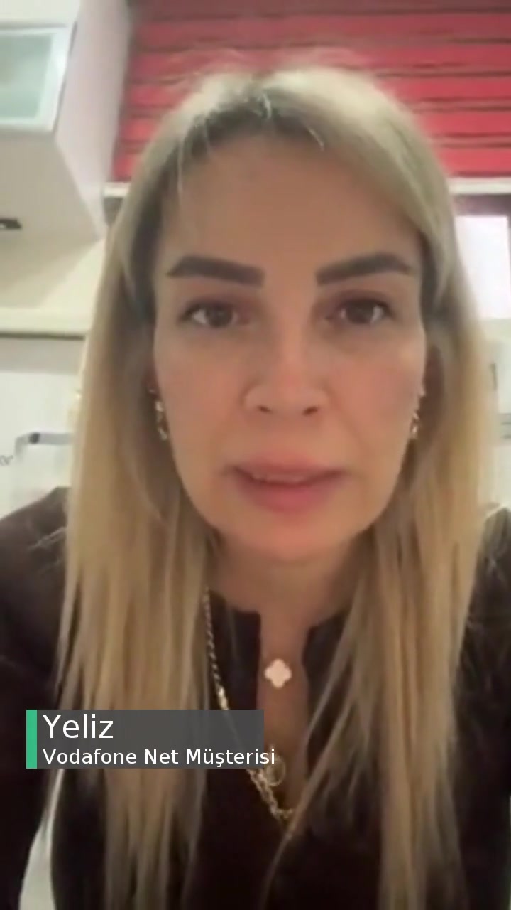 Vodafone Net Müşteri Hizmetine Ulaşamıyorum Adıma Hat Açılmış! videonun kapak resmi