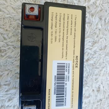 15 Gün İçinde Bozulan Sıfır Akü Ve N11’den Gelen Yanıtsızlık