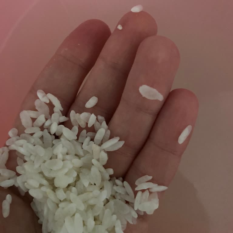 A101 Şubesindeki Ovadan Osmancık Pirincinde Pişirme Sorunu