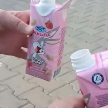Dost Milkshake Sorunu