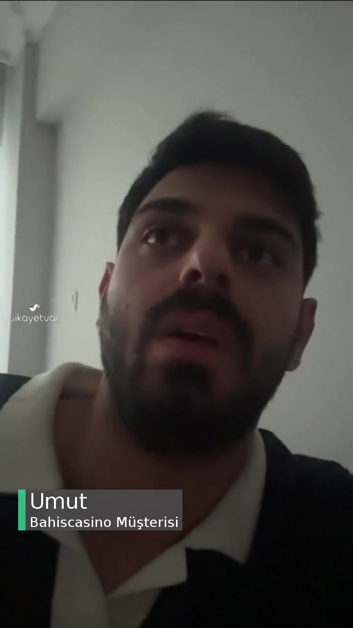 Bahiscasino Siteye Girip Sayfayı Yenileyip Duruyor Sürekli! videonun kapak resmi