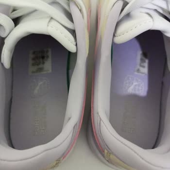 Puma Ayakkabısında Topukta Ağrı Ve Yara Oluşması