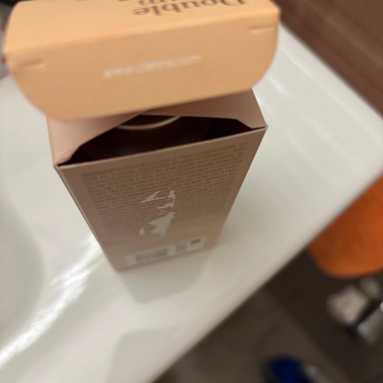 Açılmış Kutulu Ve Güvensiz Fondöten Gönderimi Şikayeti