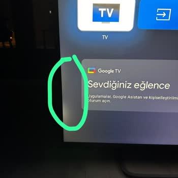 Beko 140 İnç Televizyonun Leke Sorunu Ve Düğün Öncesi Değişim Gecikmesi