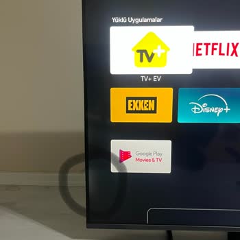 Beko 140 İnç Televizyonun Leke Sorunu Ve Düğün Öncesi Değişim Gecikmesi