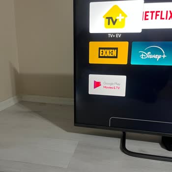 Beko 140 İnç Televizyonun Leke Sorunu Ve Düğün Öncesi Değişim Gecikmesi