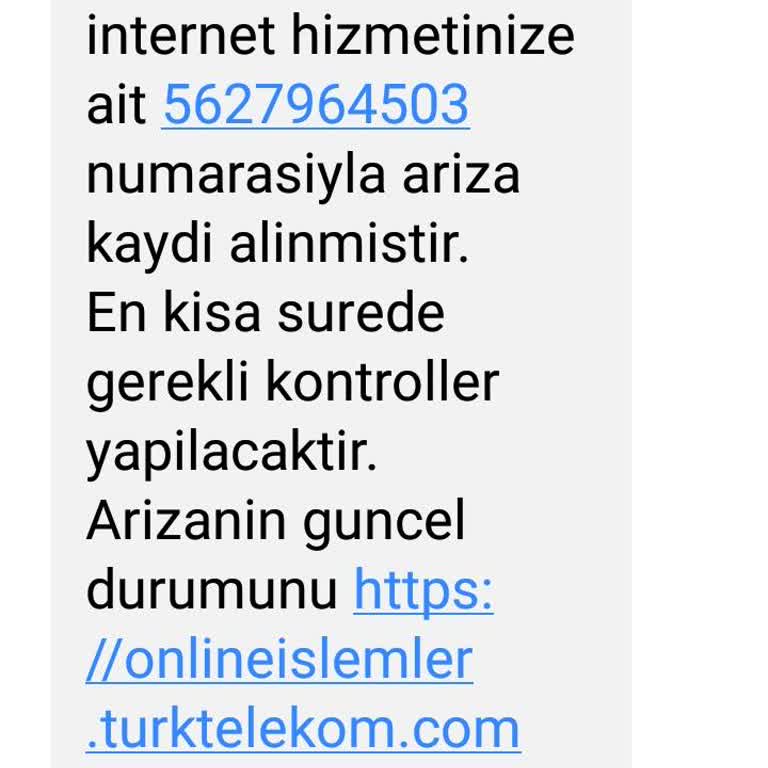 Fiber Modeme Geçiş Sonrası Kesintili İnternet Ve Saygısız Müşteri Temsilcisi