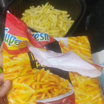 Kötü Koku Ve Sağlık Endişesi Yaratan Süperfresh Patates Kızartması