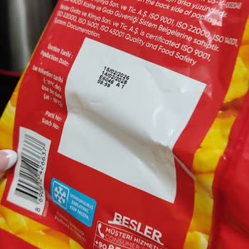 Kötü Koku Ve Sağlık Endişesi Yaratan Süperfresh Patates Kızartması